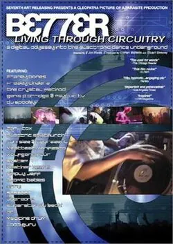 Better Living Through Circuitry poster