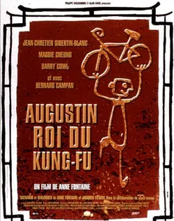 Augustin, King of Kung-Fu poster
