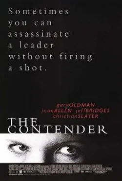 The Contender poster