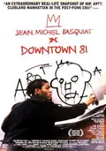 Downtown '81 poster
