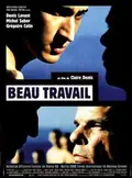 Beau Travail poster