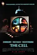 The Cell poster