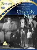 Clash by Night poster