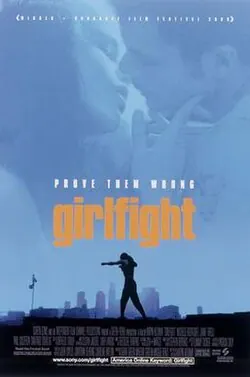 Girlfight poster