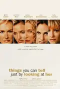 Things You Can Tell Just by Looking at Her poster