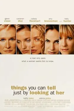 Things You Can Tell Just by Looking at Her poster