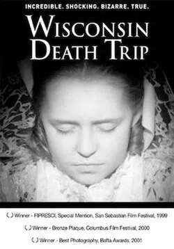 Wisconsin Death Trip poster