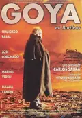 Goya in Bordeaux poster