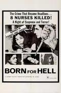Born for Hell poster