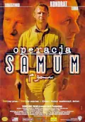 Operacja Samum poster