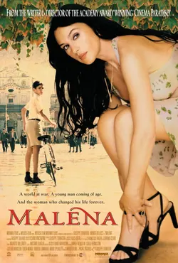 Malena poster