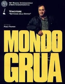 Crane World poster