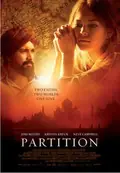 Partition poster