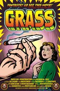 Grass poster