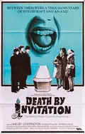 Death by Invitation poster