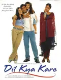 Dil Kya Kare poster