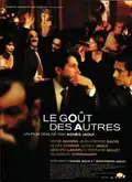 The Taste of Others poster