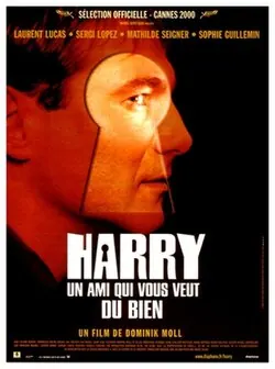 With a Friend Like Harry... poster