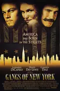 Gangs of New York poster