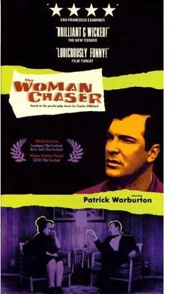 The Woman Chaser poster