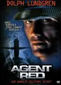 Agent Red poster