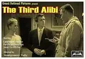 The Third Alibi poster