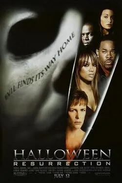 Halloween: Resurrection poster
