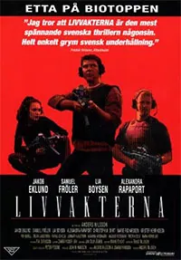 Executive Protection poster