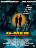 G-Men from Hell poster