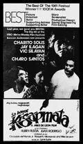 Kisapmata poster