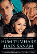 Hum Tumhare Hain Sanam poster