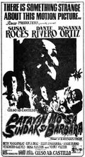 Kill Barbara With Panic poster