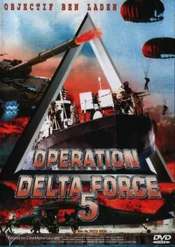 Operation Delta Force 5: Random Fire poster