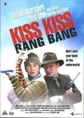 Kiss Kiss (Bang Bang) poster