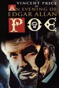 An Evening of Edgar Allan Poe poster
