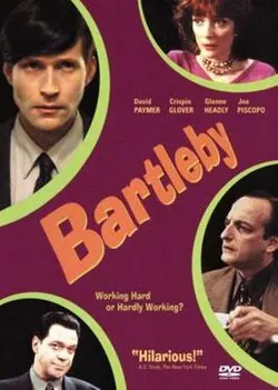 Bartleby poster