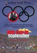 One Day in September poster