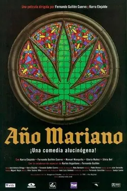 Año Mariano poster