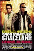 3000 Miles to Graceland poster
