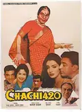 Chachi 420 poster