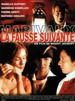 The False Servant poster