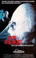 Happy Hell Night poster