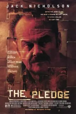 The Pledge poster