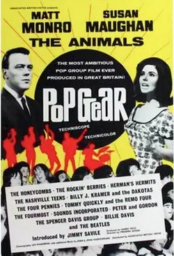 Pop Gear poster