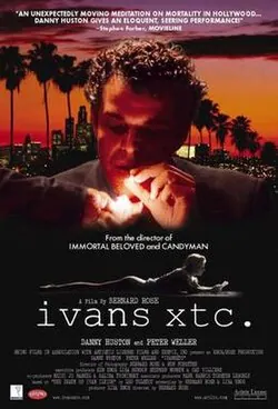 ivans xtc. poster