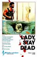 Lady, Stay Dead poster