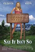 Say It Isn't So poster