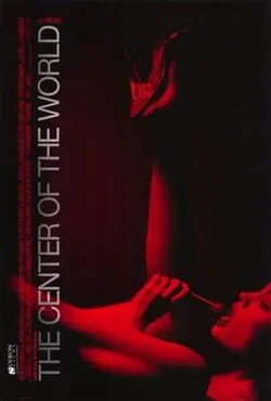 The Center of the World poster