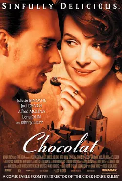 Chocolat poster