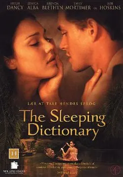 The Sleeping Dictionary poster